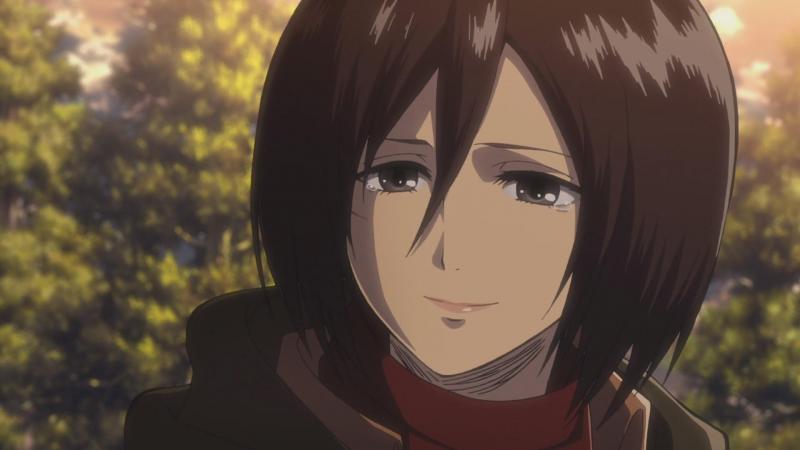 Mikasa Ackerman dari Attack On Titan Masih Menjadi Favorit Fans Sampai Sekarang Kwikku, Mikasa Ackerman dari Attack On Titan Masih Menjadi Favorit Fans Sampai Sekarang