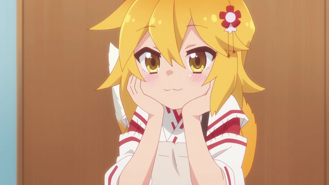 Senko dari Sewayaki Kitsune no Senkosan adalah Siluman Rubah Paling Menggemaskan di Tahun Ini Kwikku, Senko dari Sewayaki Kitsune no Senkosan adalah Siluman Rubah Paling Menggemaskan di Tahun Ini