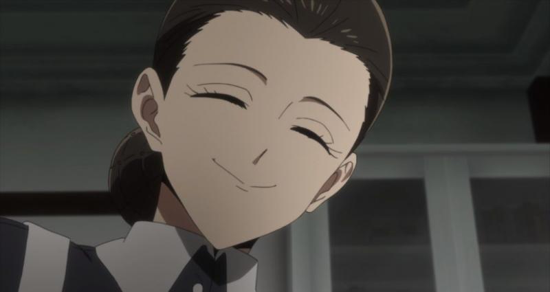 Isabella dari The Promised Neverland Kwikku, Isabella dari The Promised Neverland