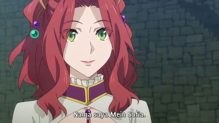 Malty S Melromarc dari Rising of the Shield Hero Kwikku, Malty S Melromarc dari Rising of the Shield Hero