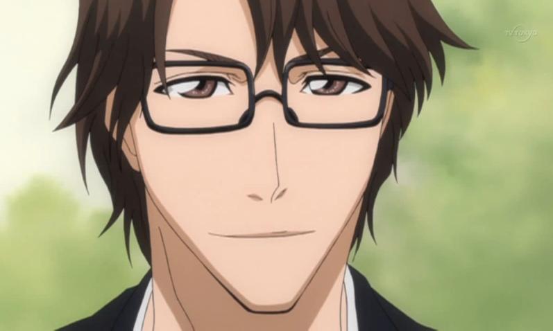 Sosuke Aizen dari Bleach Kwikku, Sosuke Aizen dari Bleach
