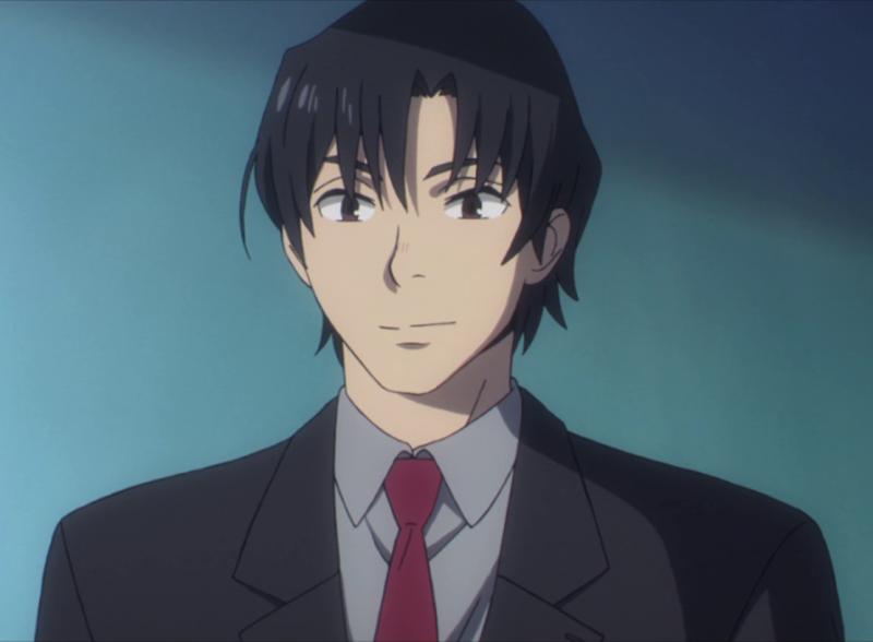 Gaku Yashiro dari ERASED Kwikku, Gaku Yashiro dari ERASED