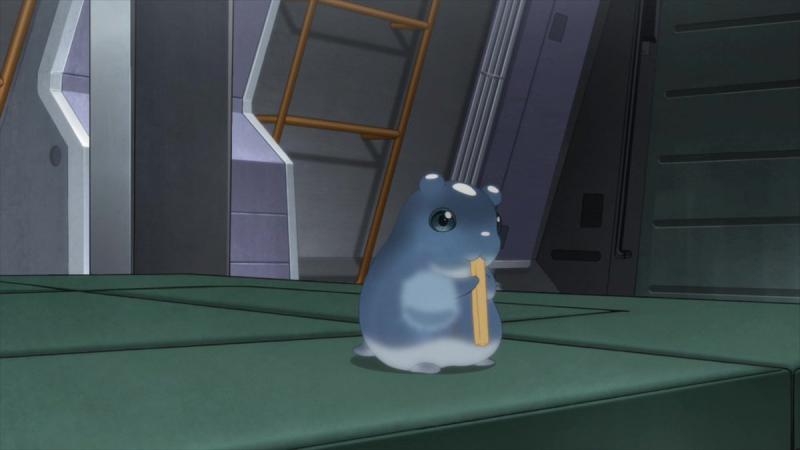 Gummi dari AICO Incarnation Kwikku, Gummi dari AICO Incarnation