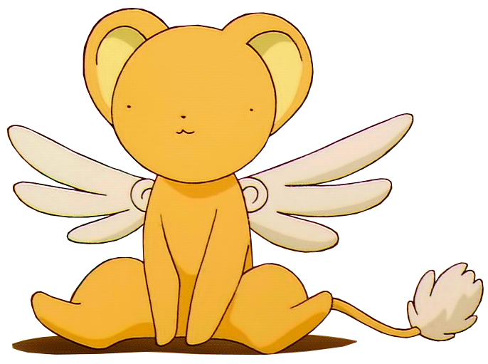 CerberusKero dari Card Captor Sakura Kwikku, CerberusKero dari Card Captor Sakura
