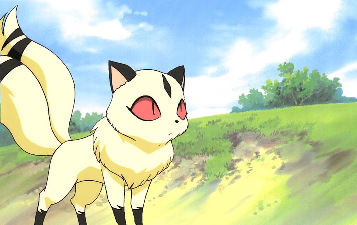 Kirara dari Inuyasha Kwikku, Kirara dari Inuyasha