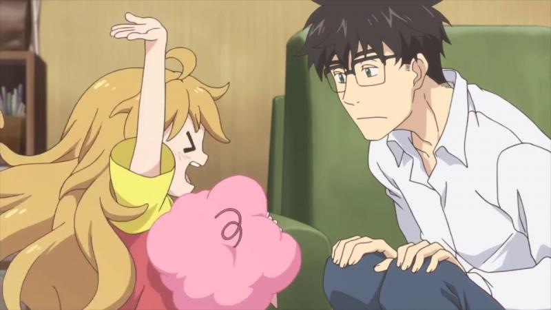 Amaama to Inazuma Kwikku, Amaama to Inazuma