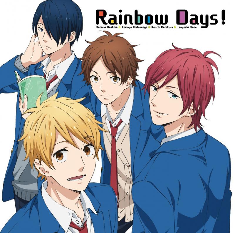 Nijiiro Days Kwikku, Nijiiro Days