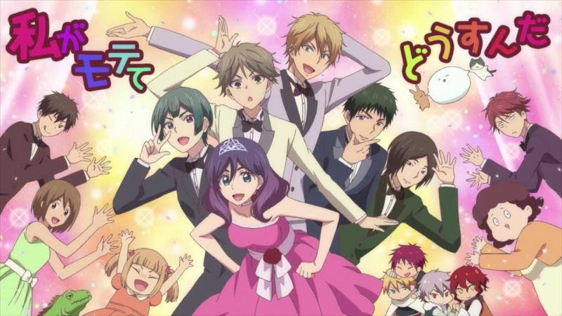 Watashi ga Motete Dousunda Kwikku, Watashi ga Motete Dousunda