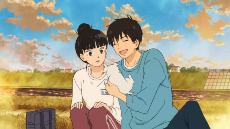 Kimi ni Todoke Kwikku, Kimi ni Todoke
