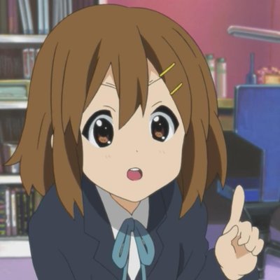 Yui Hirasawa dari KOn Kwikku, Yui Hirasawa dari KOn
