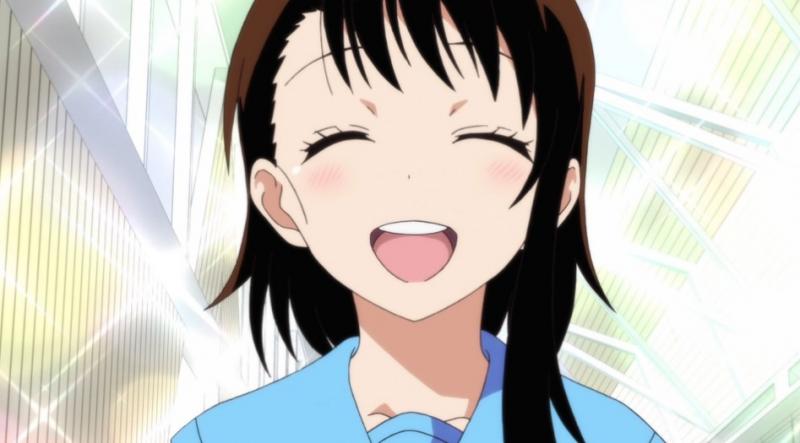 Kosaki Onodera dari Nisekoi Kwikku, Kosaki Onodera dari Nisekoi