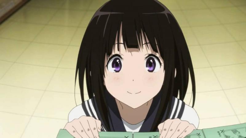 Eru Chitanda dari Hyouka Kwikku, Eru Chitanda dari Hyouka
