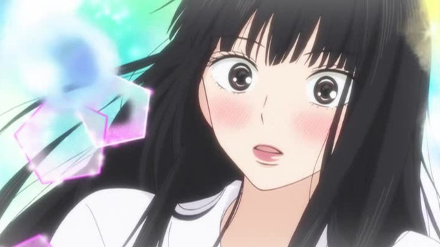 Sawako Kuronuma dari Kimi ni Todoke Kwikku, Sawako Kuronuma dari Kimi ni Todoke