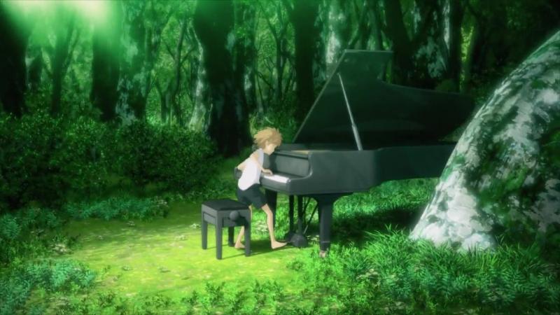 Piano no Mori Kwikku, Piano no Mori