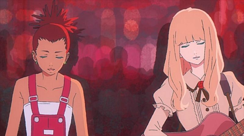 Carole amp Tuesday Kwikku, Carole amp Tuesday