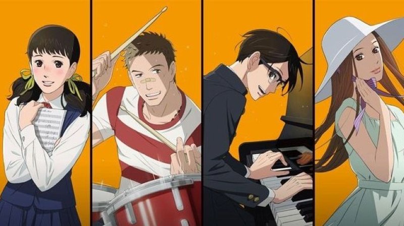 Sakamichi no Apollon Kwikku, Sakamichi no Apollon