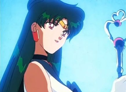 Trista MeiohSailor Pluto Kwikku, Trista MeiohSailor Pluto