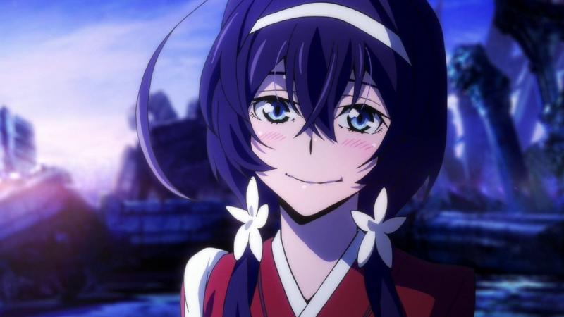 Kyouka Izumi Kwikku, Kyouka Izumi