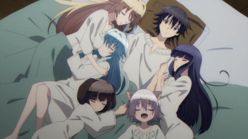 Death March kara Hajimaru Kyousoukyoku Kwikku, Death March kara Hajimaru Kyousoukyoku