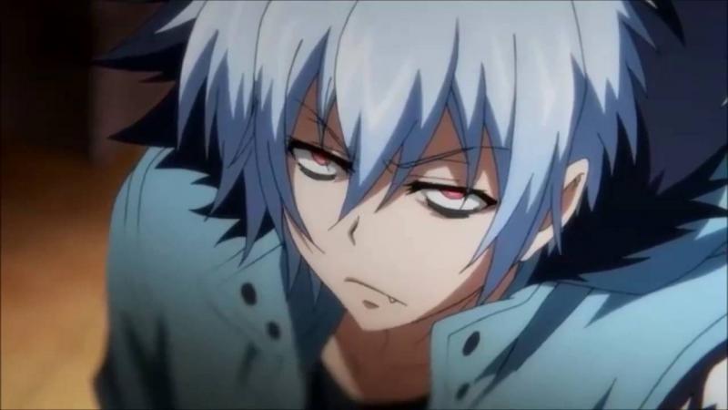 Kuro dari Servamp Kwikku, Kuro dari Servamp
