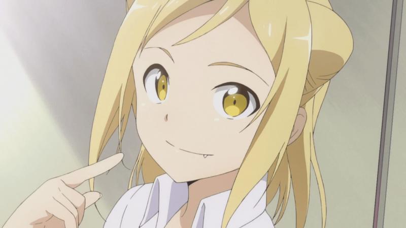 Hikari Takanashi dari Demichan wa Kataritai Kwikku, Hikari Takanashi dari Demichan wa Kataritai