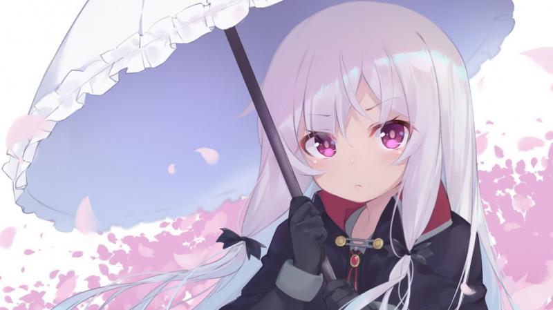 Sophie Twilight dari Tonari no Kyuuketsukisan Kwikku, Sophie Twilight dari Tonari no Kyuuketsukisan