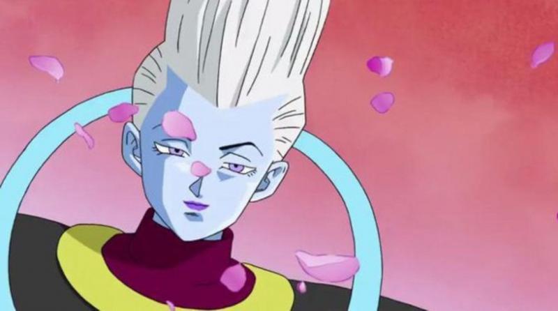 Whis dari Dragon Ball Super Kwikku, Whis dari Dragon Ball Super