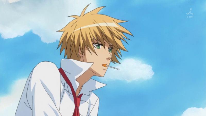 Takumi Usui dari Kaichou wa Maidsama Kwikku, Takumi Usui dari Kaichou wa Maidsama