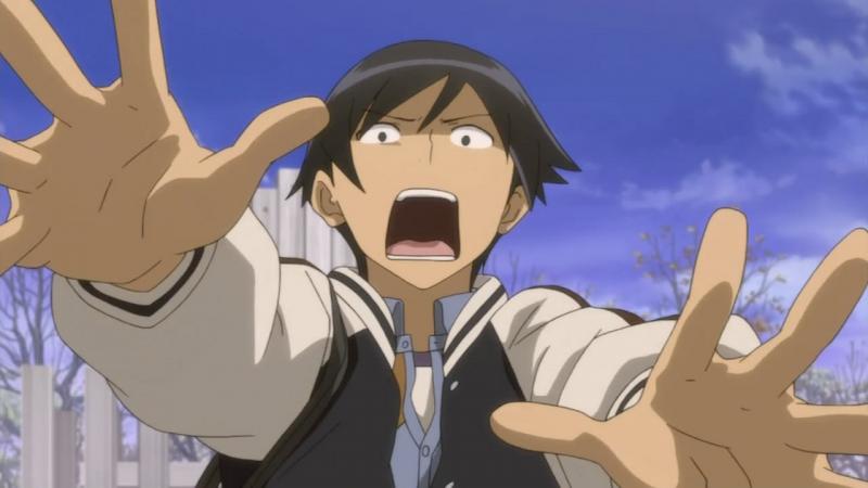 Kousaka Kyousuke dari Ore no Imouto ga Konnani Kawaii Wake ga Nai Kwikku, Kousaka Kyousuke dari Ore no Imouto ga Konnani Kawaii Wake ga Nai
