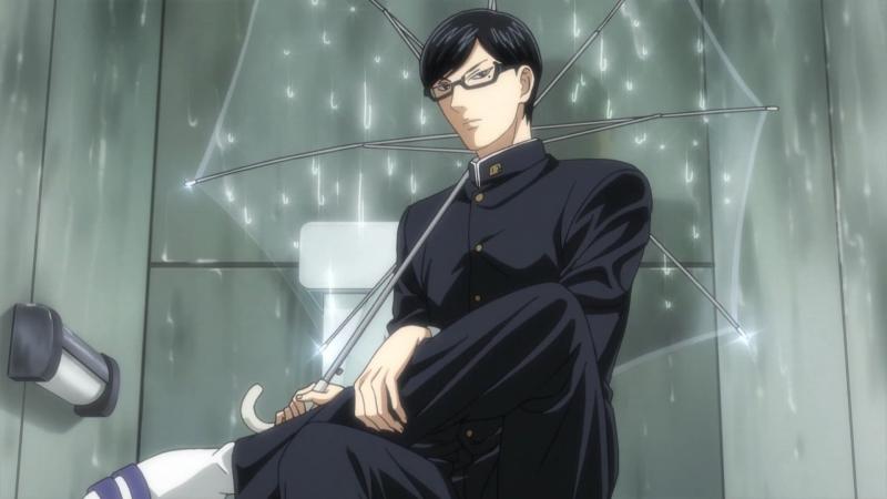 Sakamoto dari Sakamoto Desu ga Kwikku, Sakamoto dari Sakamoto Desu ga