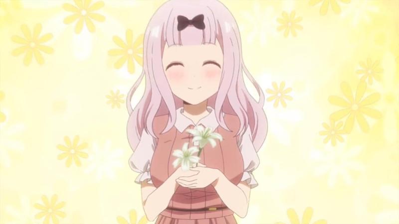 Fujiwara Chika dari Kaguyasama wa Kurasetai Kwikku, Fujiwara Chika dari Kaguyasama wa Kurasetai
