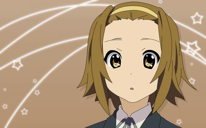 Tanaka Ritsu dari KON Kwikku, Tanaka Ritsu dari KON