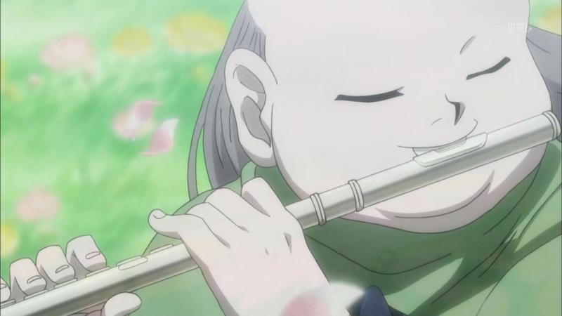 Melody dari Hunter x Hunter Kwikku, Melody dari Hunter x Hunter