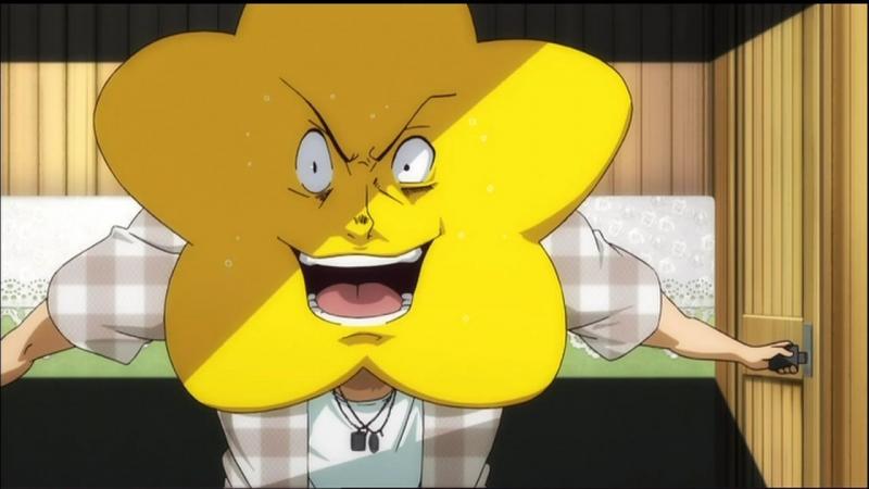 Hoshi dari Arakawa Under the Bridge Kwikku, Hoshi dari Arakawa Under the Bridge