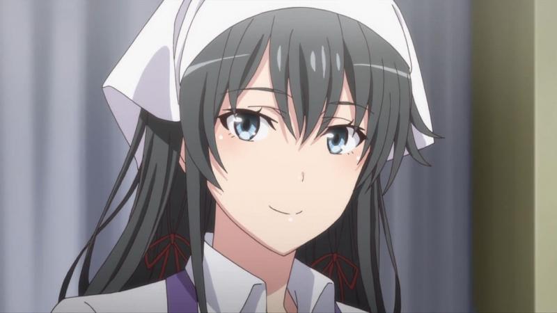 Yukinoshita Yukino dari Oreimo Kwikku, Yukinoshita Yukino dari Oreimo