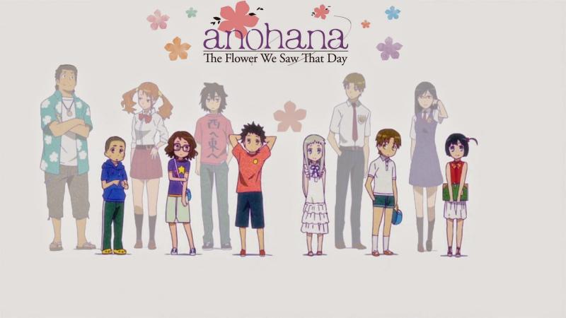 Ano Hi Mita Hana no Namae wo Bokutachi wa Mada Shiranai Kwikku, Ano Hi Mita Hana no Namae wo Bokutachi wa Mada Shiranai