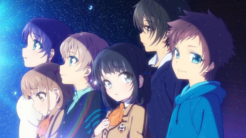 Nagi no Asukara Kwikku, Nagi no Asukara
