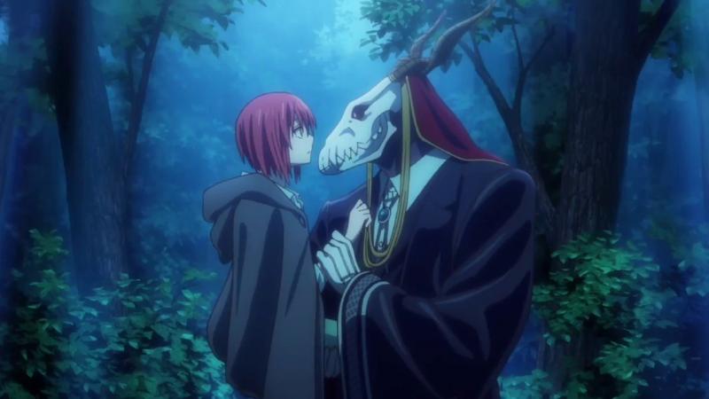 Mahoutsukai no Yome Kwikku, Mahoutsukai no Yome