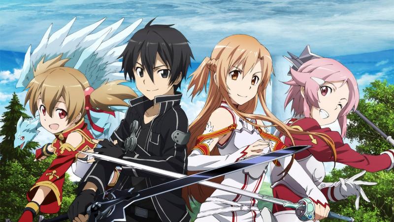 Sword Art Online Kwikku, Sword Art Online