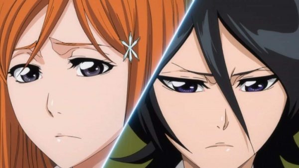 IchigoOrihime vs IchigoRukia Kwikku, IchigoOrihime vs IchigoRukia