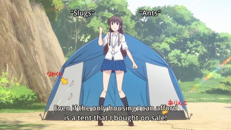 Tohru adalah Gadis Muda yang Mandiri Kwikku, Tohru adalah Gadis Muda yang Mandiri