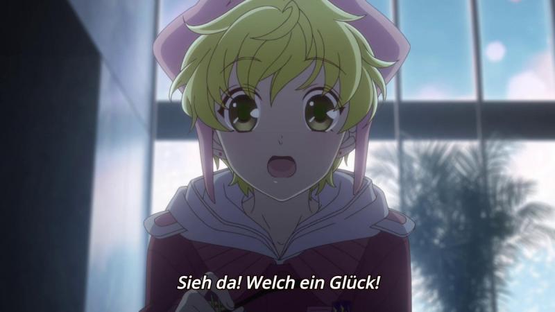 Blasteran JermanJepang Kwikku, Blasteran JermanJepang