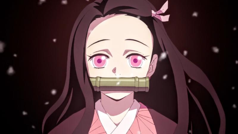 Kamado Nezuko dari Kimetsu no Yaiba Kwikku, Kamado Nezuko dari Kimetsu no Yaiba
