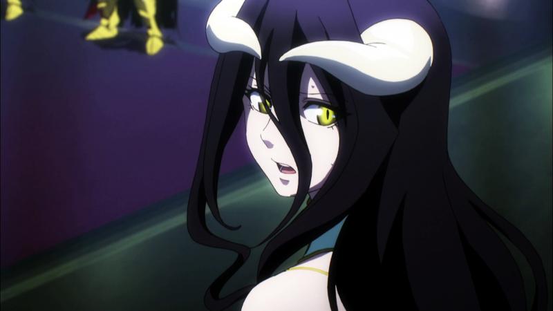 Albedo dari Overlord Kwikku, Albedo dari Overlord