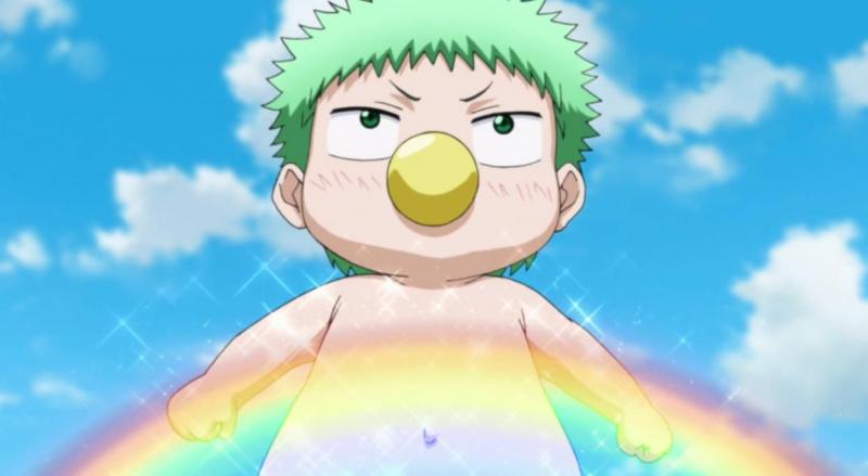 Kaiser de Emperana Beelzebub AV dari Beelzebub Kwikku, Kaiser de Emperana Beelzebub AV dari Beelzebub