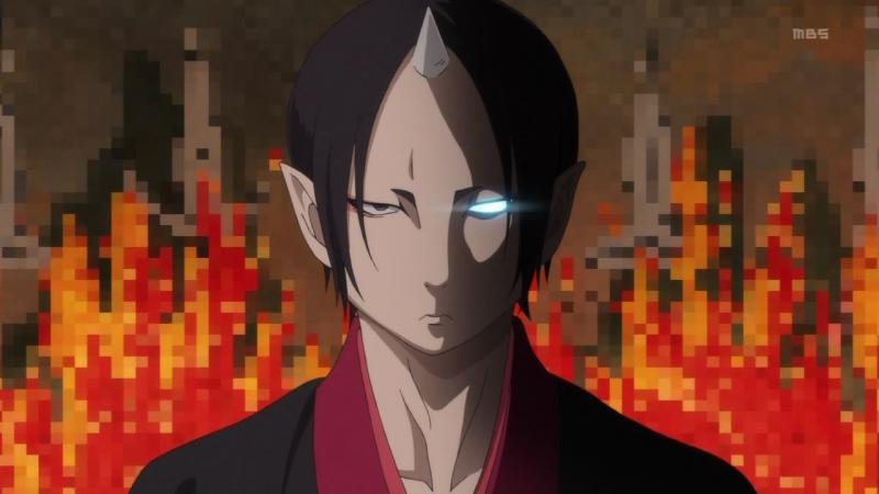 Hoozuki dari Hoozuki no Reitetsu Kwikku, Hoozuki dari Hoozuki no Reitetsu