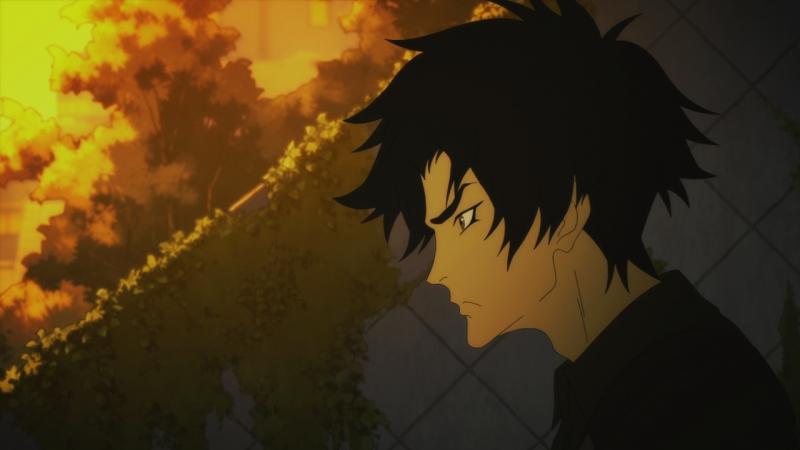 Fudou Akira dari Devilman Crybaby Kwikku, Fudou Akira dari Devilman Crybaby