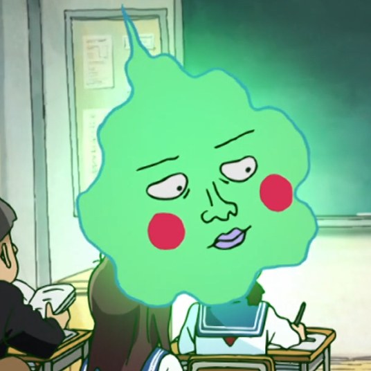 Ekubo dari Mob Psycho Kwikku, Ekubo dari Mob Psycho