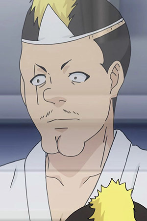Takeuchi Riki dari Saiki Kusuo no nan Kwikku, Takeuchi Riki dari Saiki Kusuo no nan