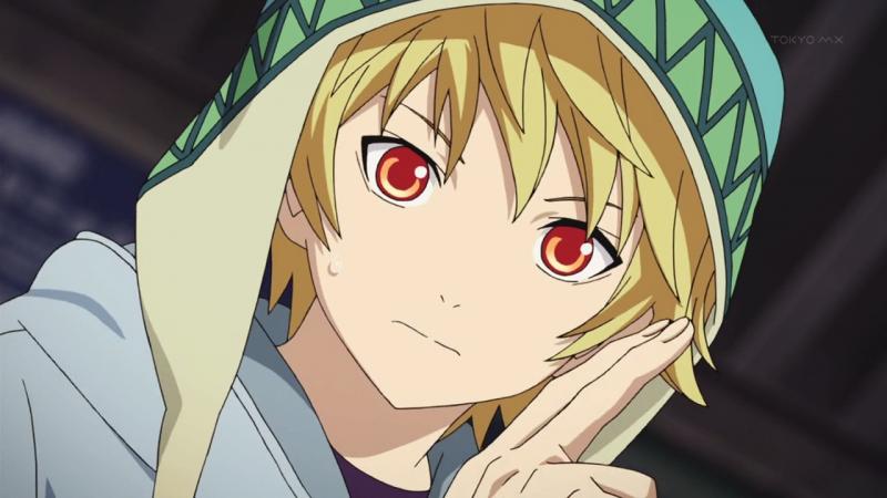 Yukine dari Noragami Kwikku, Yukine dari Noragami